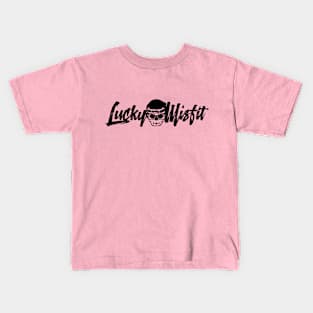 Luckiest Misfit Kids T-Shirt